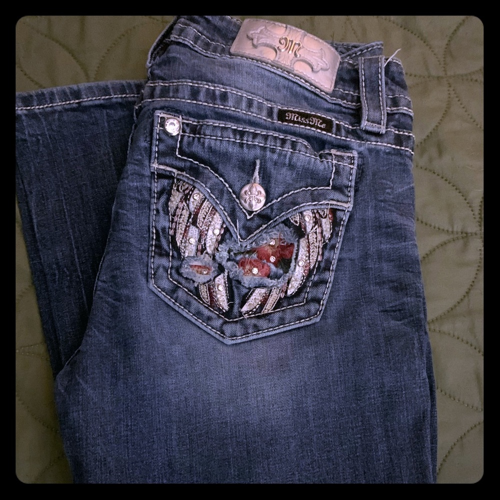 Miss Me jeans EUC